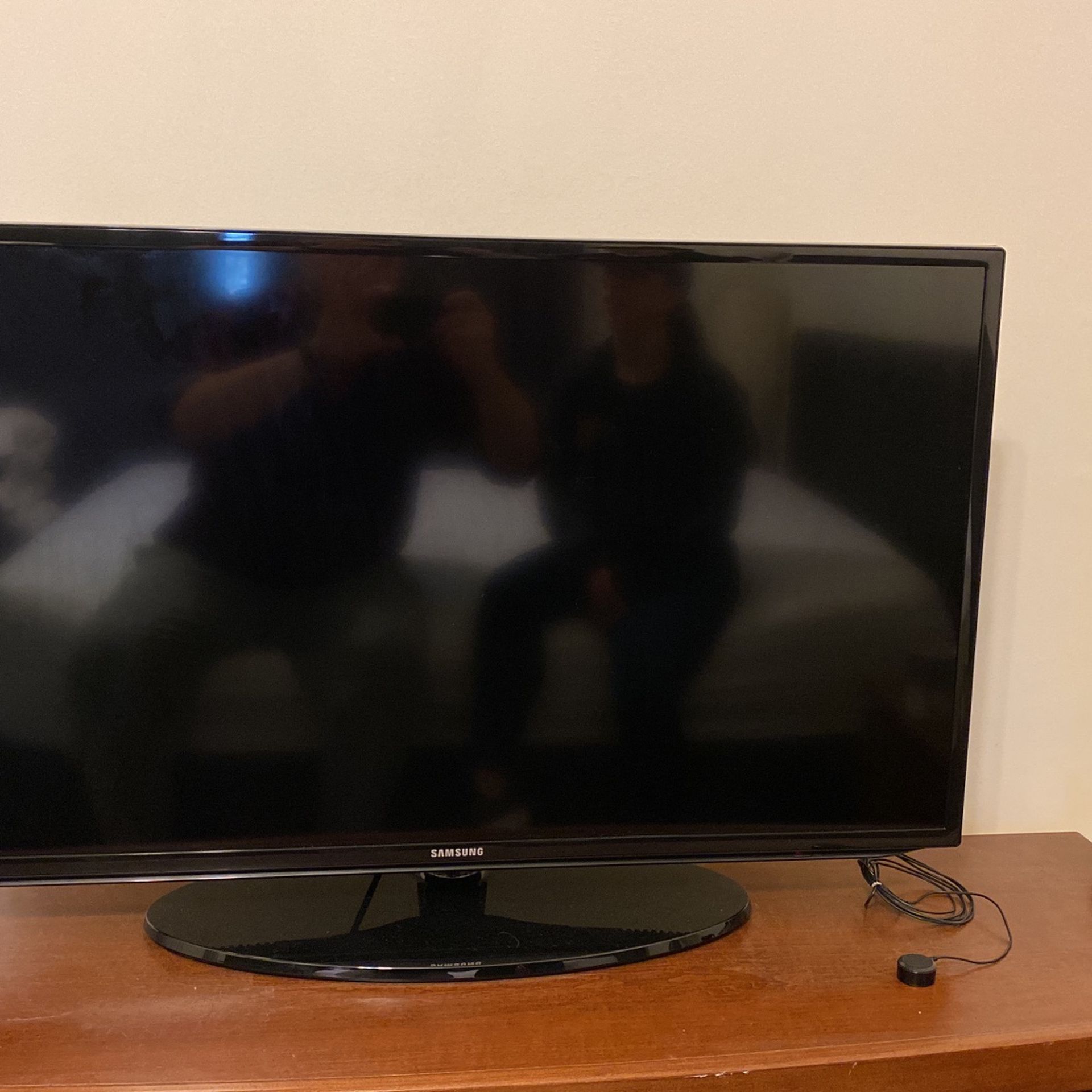 40 in Samsung LED Smart TV