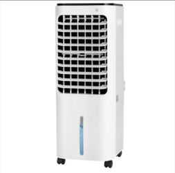 Evaporative Air Swamp Cooler 12L water tank ES10102US-WH