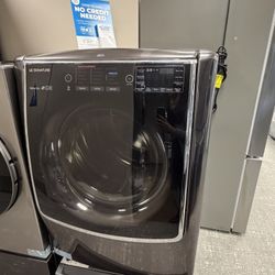 Lg Gas Dryer 