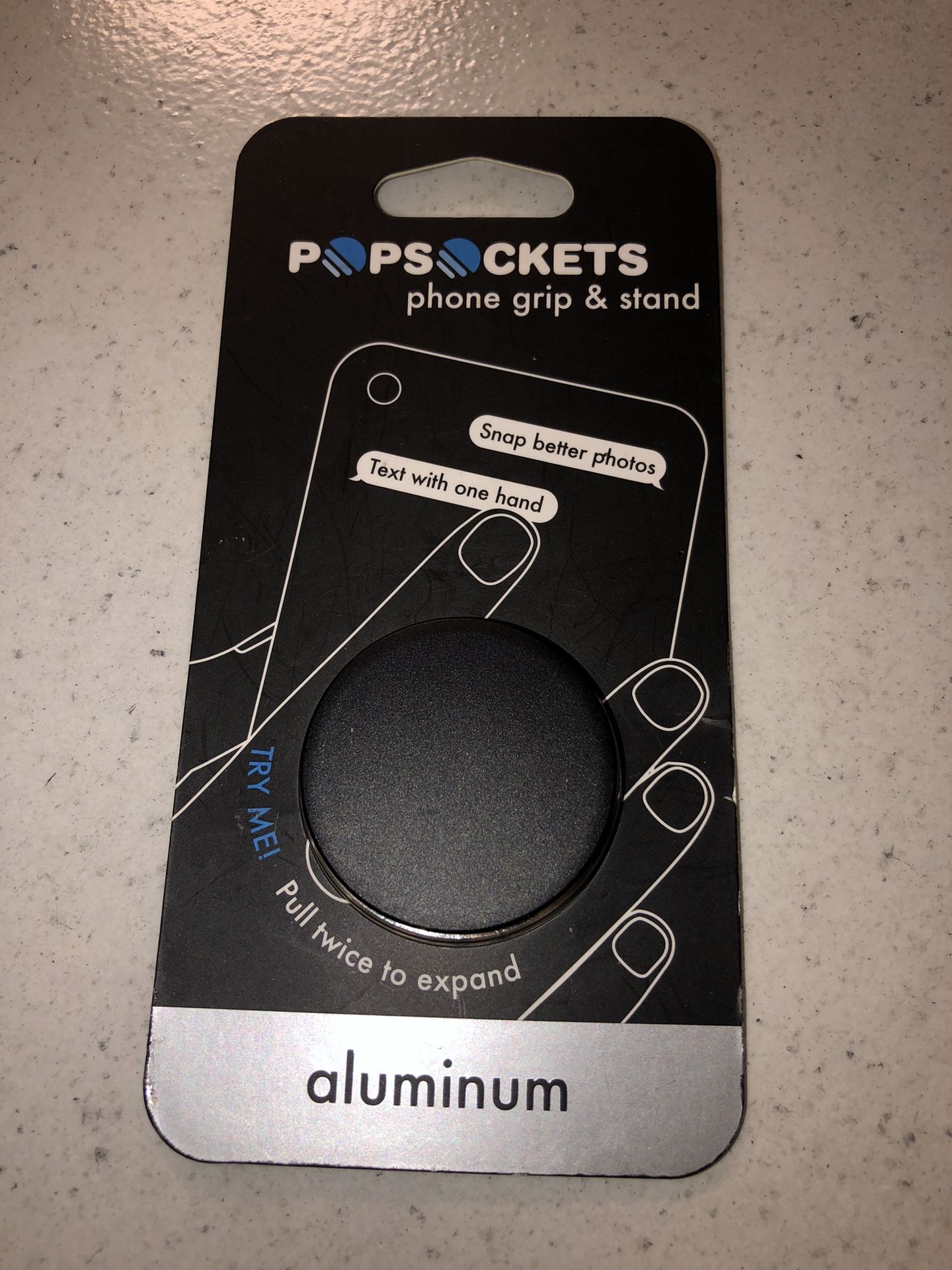 Pop socket