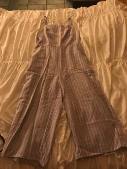 Jumpsuit - medium
