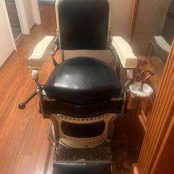 Barbershop Chair