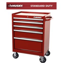 Husky 5 Drawer Tool Cabinet