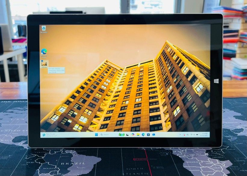 Microsoft Surface Pro 3 Core i5 4GB 120GB Windows 11 Pro Fully Functional