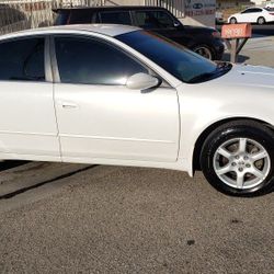2006 Nissan Altima