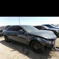 2009 AUDI A4 parts