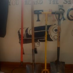 Shovels
