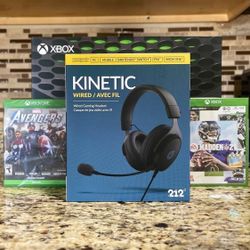 Xbox series X console bundle and game

