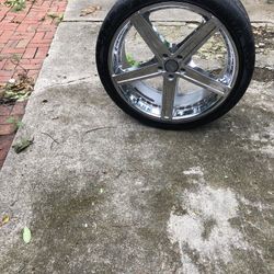 22” lexani 