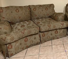 Set De Sofas