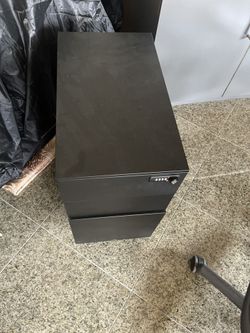 Drawer with combination lock