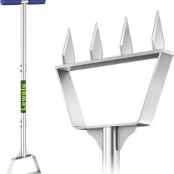 Lawn Aerator Manual Grass Aerator 