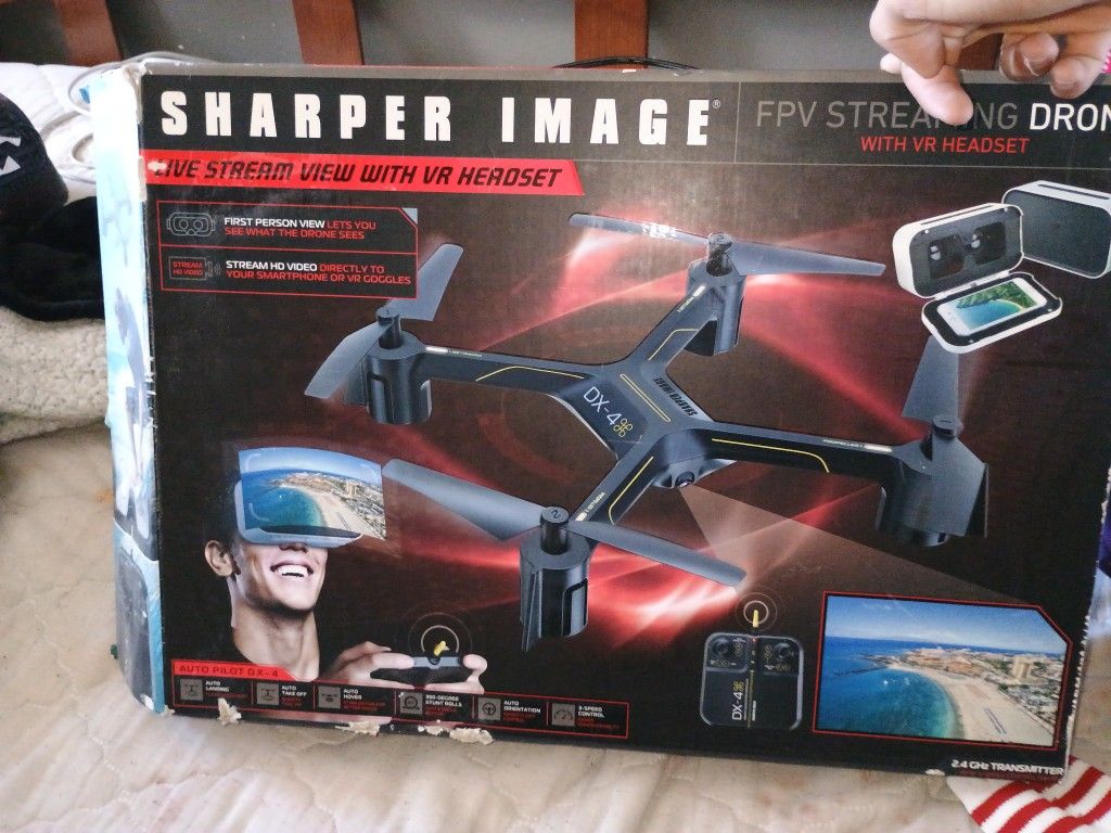 Sharp Image Drone