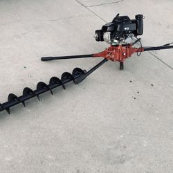 Honda Auger 