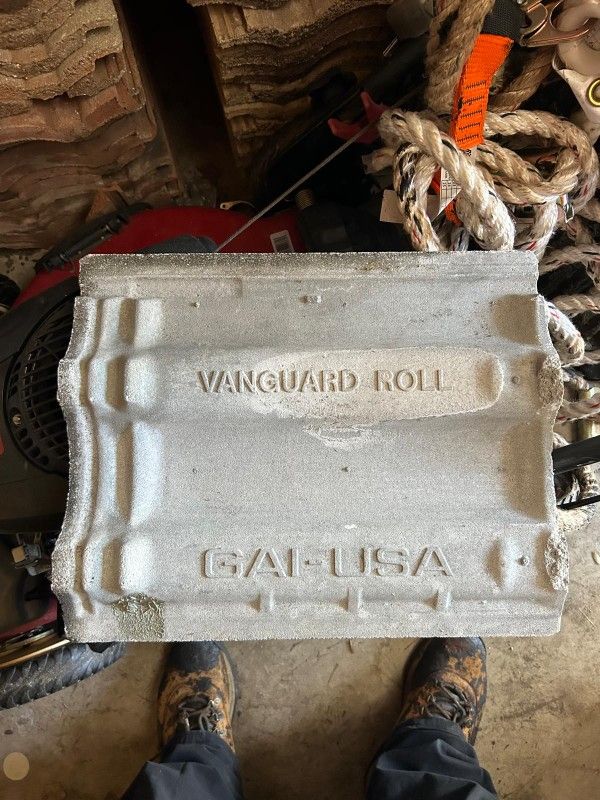 Vanguard Roll Tiles