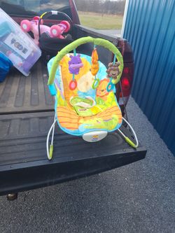 Bouncy Seat