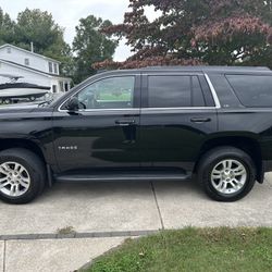 2016 Chevy Tahoe