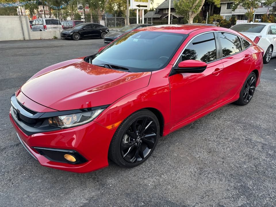 2020 Honda Civic