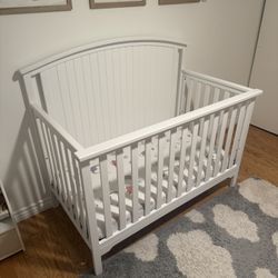 Child Craft Wooden Baby Crib $50
