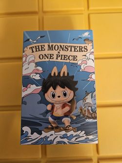 PoPMart  One Piece  