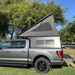 2024 Topo Toppers Pop Up Tent