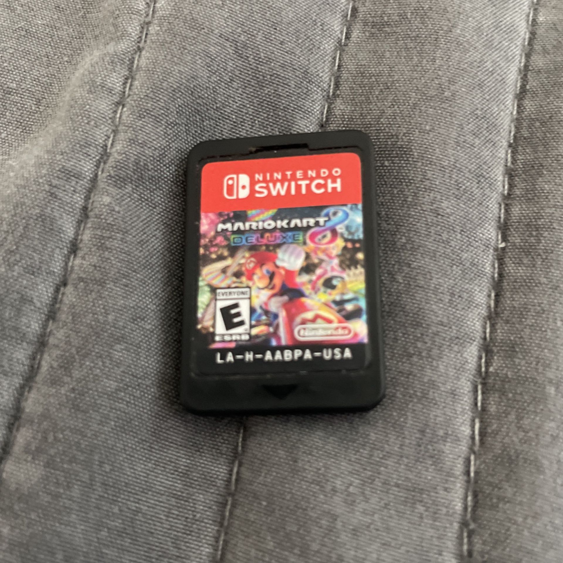 Nintendo Switch Mario Kart Deluxe