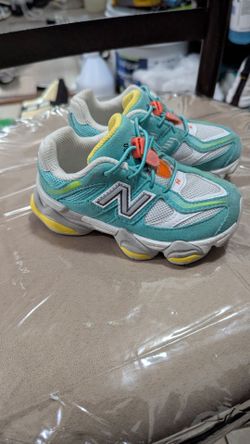 New Balance toddler size 9C
