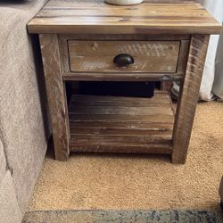 End Table 