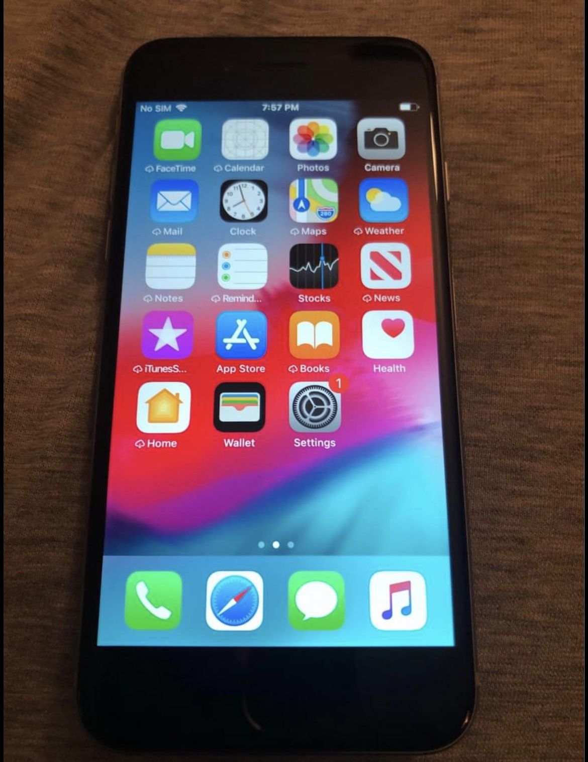 iPhone 6 16gb (ATT)