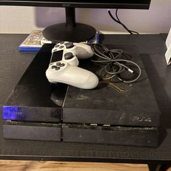 Original Ps4 With Controller 