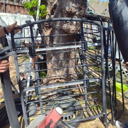 Multiple Luggage Racks