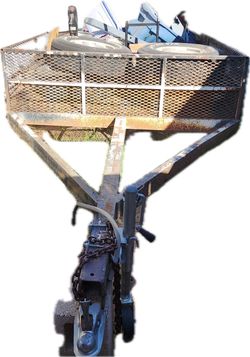 Utility trailer