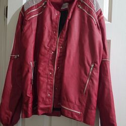 Michael Jackson Beat It Jacket 3XL