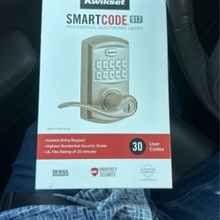 Smart Door Lock 