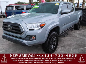 2021 Toyota Tacoma 2WD