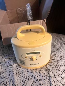 Medal symphony breast pump