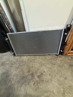 Brand new Radiator