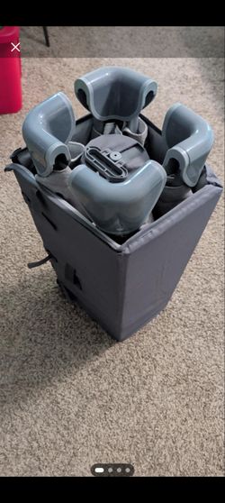 Babytrend Gray playpen