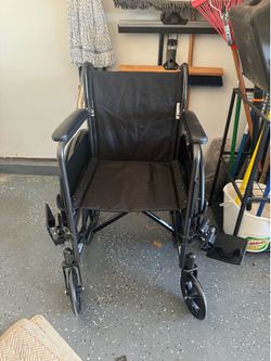 Wheelchair