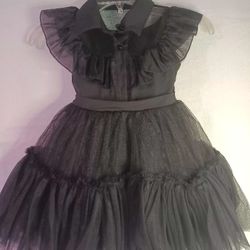 Wednesday Dresses Various Sizes