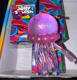Jellyfish squishy