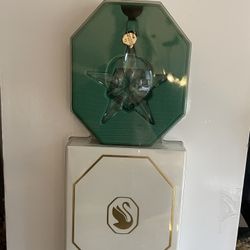 SWAROVSKI, Annual Edition Ornament, 2025.  
