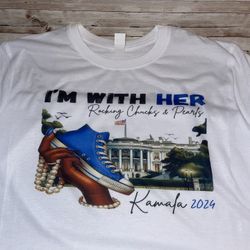 Kamala Shirts 
