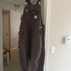 Carhartt overalls