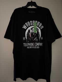 Scream t-shirt