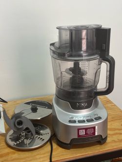 Ninja Professional XL Food Processor NF701 – Excellent