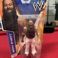 WWE Bray Wyatt Action Figure