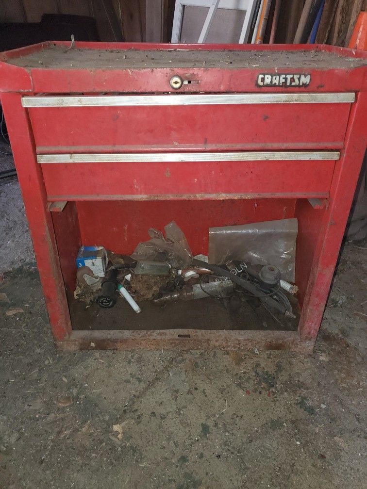 Craftsman Tool Box