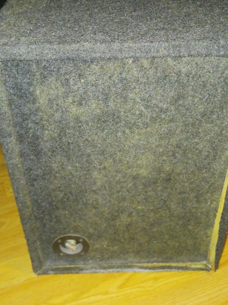 Subwoofer