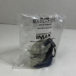 Predator Badlands Keychain -  2025 IMAX AMC Opening Night Fan Event Giveaway NEW